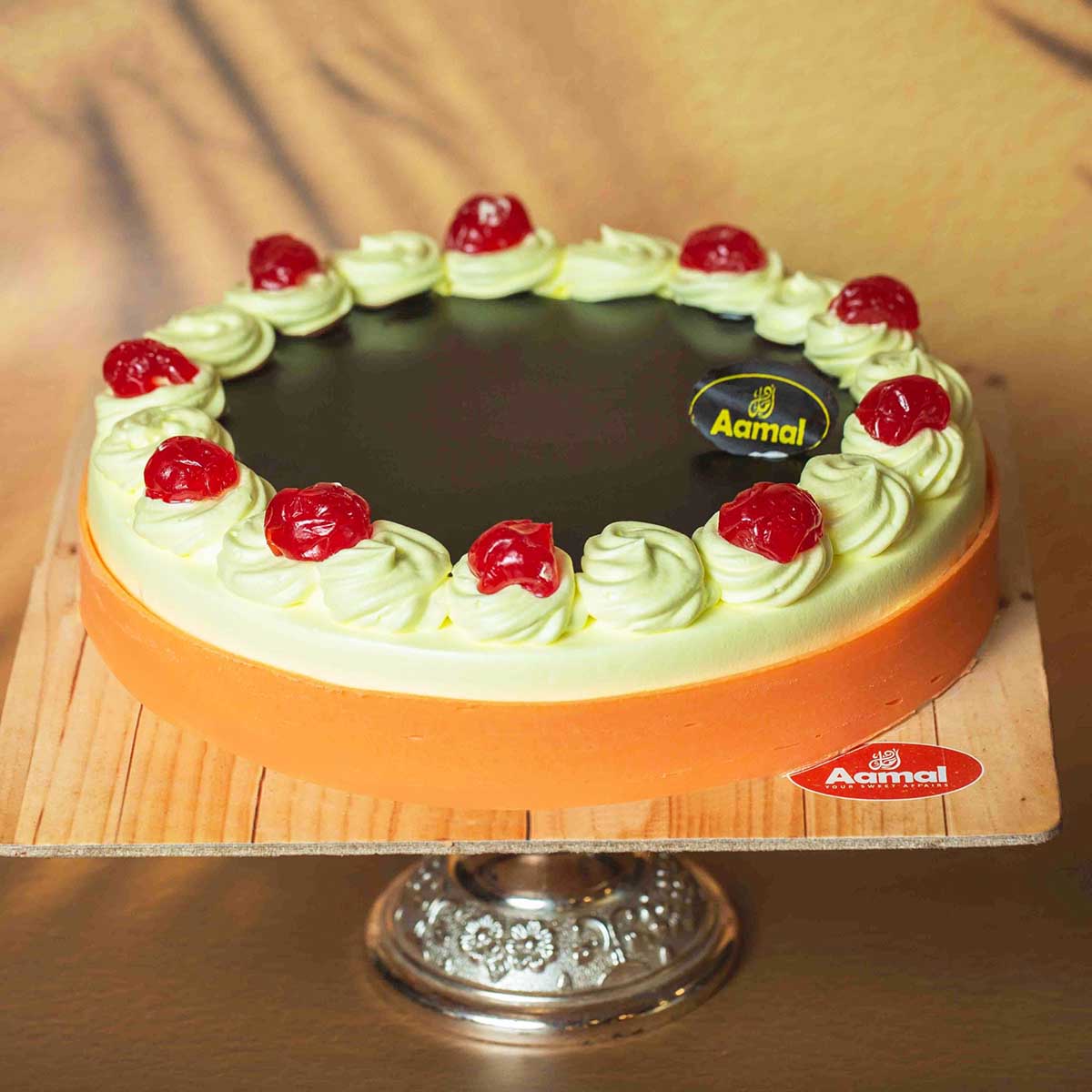 Black Forest Cake